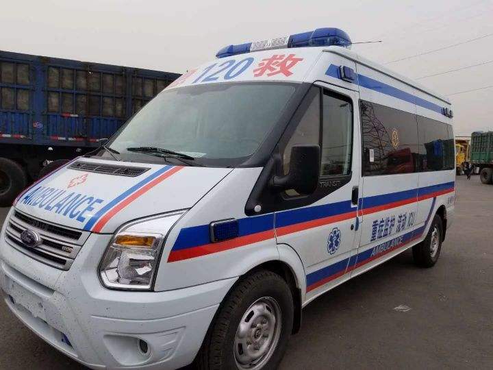 泾阳县成人监护型护送